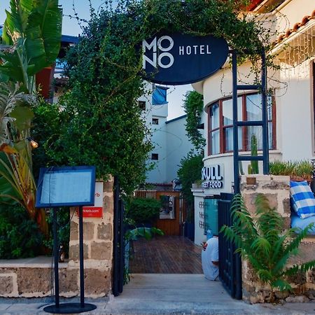 โมโน โฮเต็ล Hotel อันตัลยา ภายนอก รูปภาพ